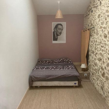 Premier Etage D Une Jolie Maison A La Campagne Montravers Екстериор снимка